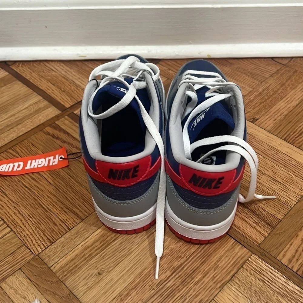 🆕NWT Nike DUNK LOW RETRO 'SAMBA' 2020 - Picture 3 of 4